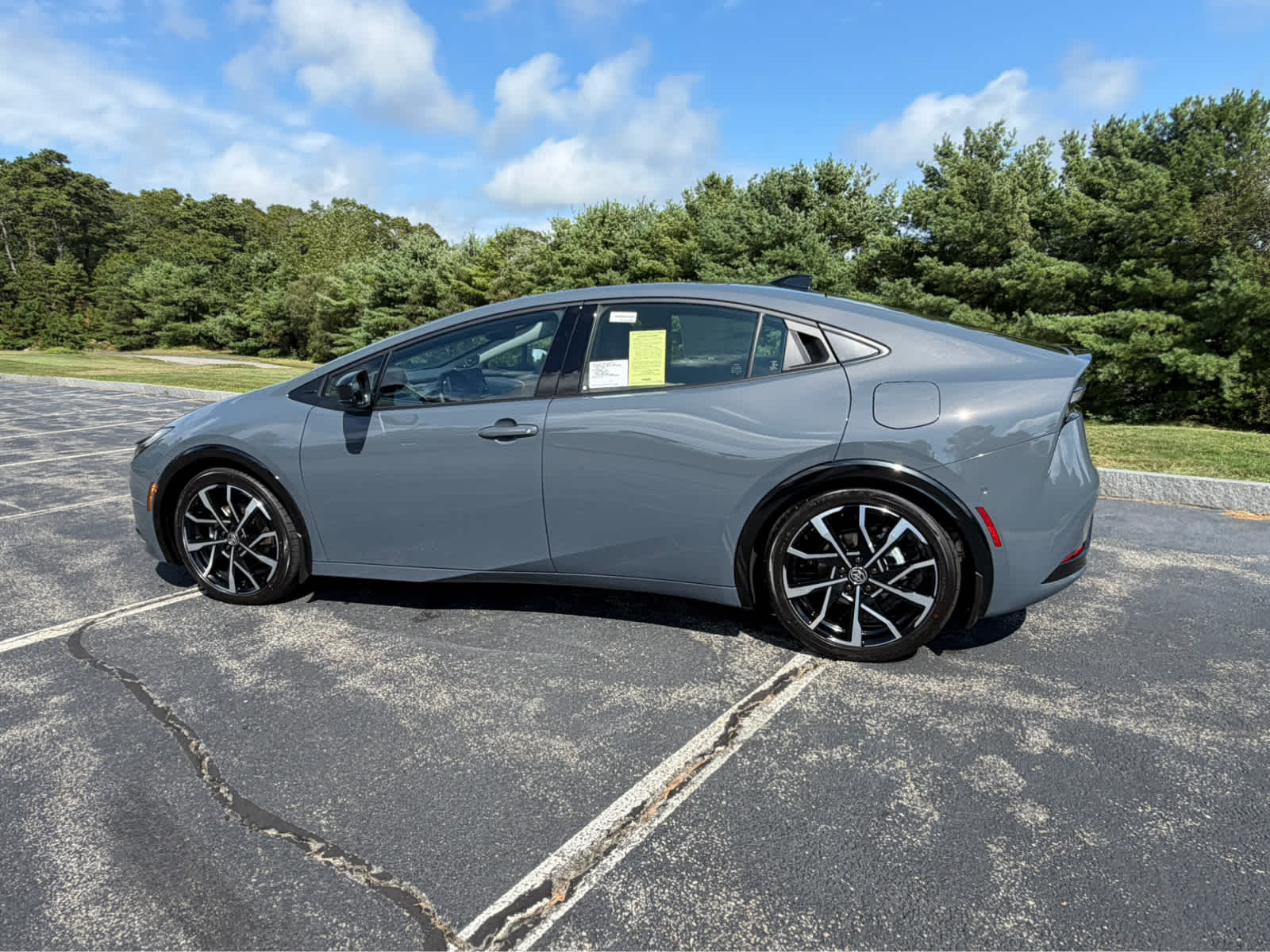 2026 Toyota Prius Plug-in Hybrid XSE Premium