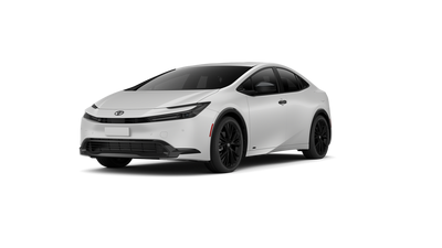 2027 Toyota Prius Nightshade AWD