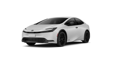 2027 Toyota Prius Nightshade AWD