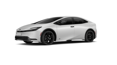 2027 Toyota Prius Nightshade AWD