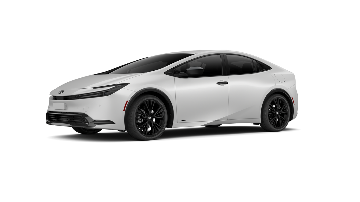 2027 Toyota Prius Nightshade AWD