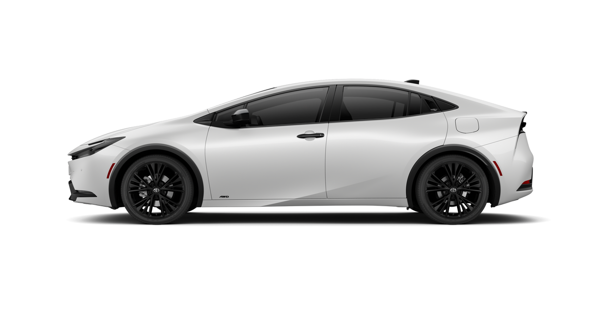2027 Toyota Prius Nightshade AWD