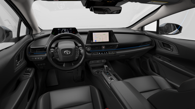 2027 Toyota Prius Nightshade AWD