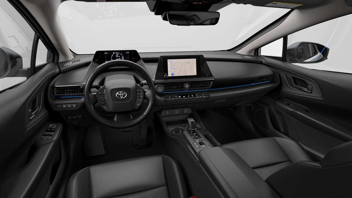 2027 Toyota Prius Nightshade AWD