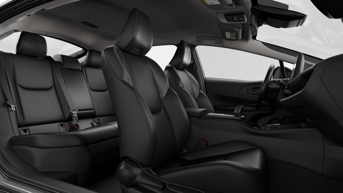 2027 Toyota Prius Nightshade AWD