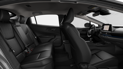 2027 Toyota Prius Nightshade AWD