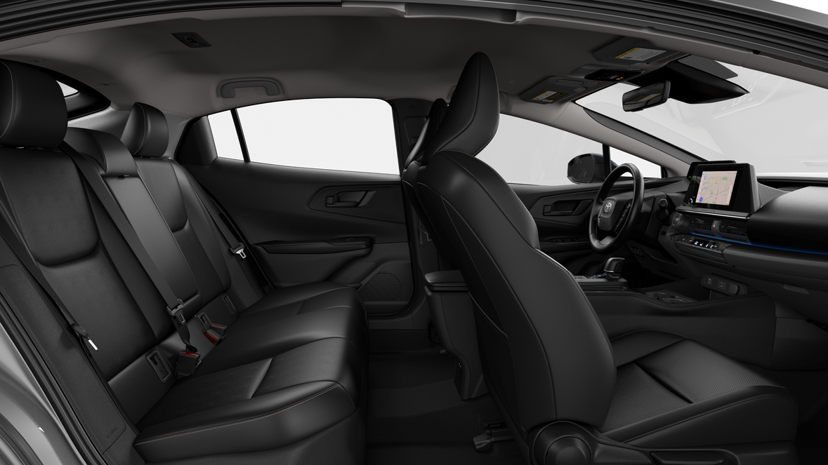 2027 Toyota Prius Nightshade AWD