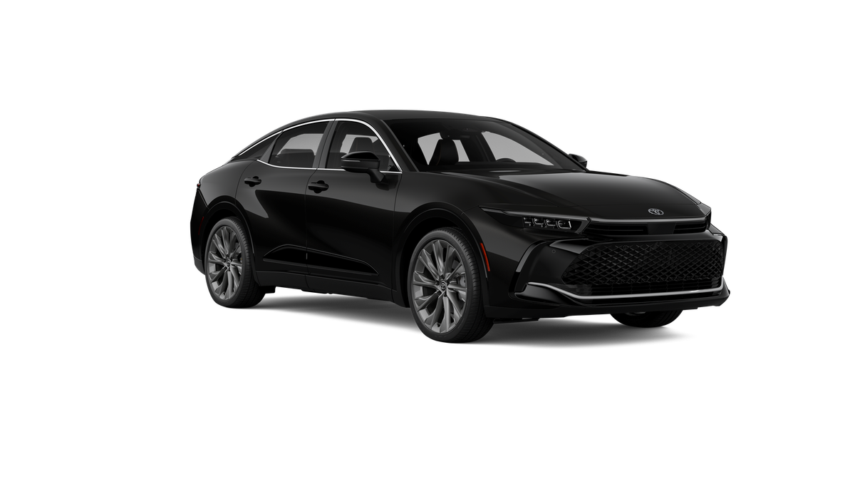 2027 Toyota Toyota Crown Limited