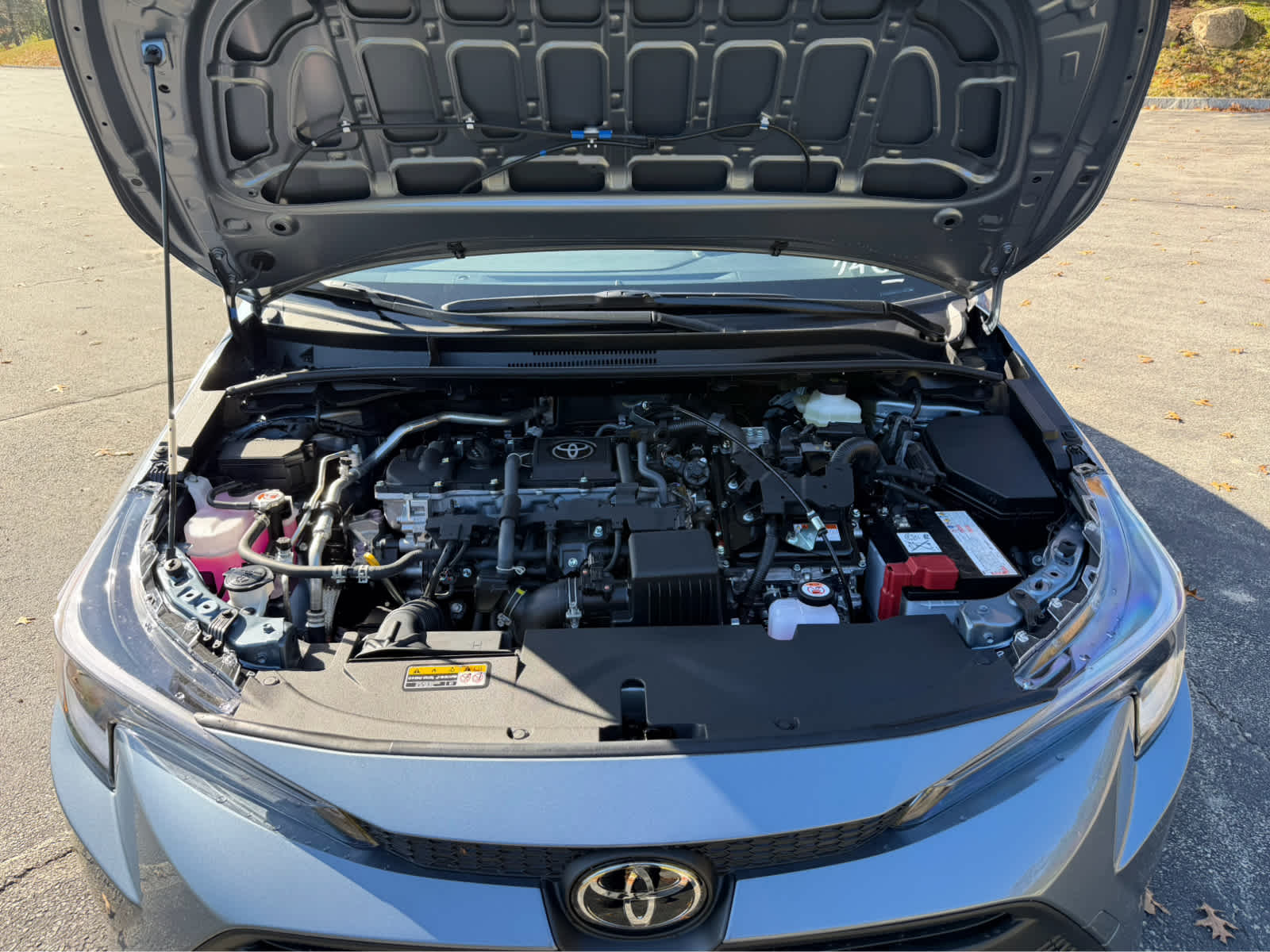 2026 Toyota Corolla Hybrid LE
