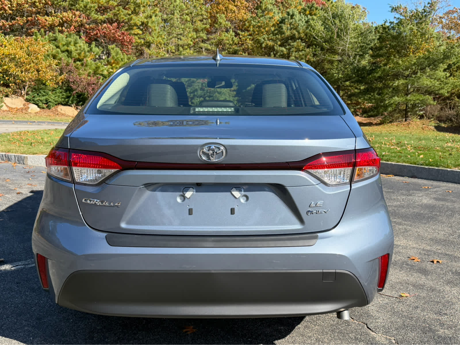 2026 Toyota Corolla Hybrid LE