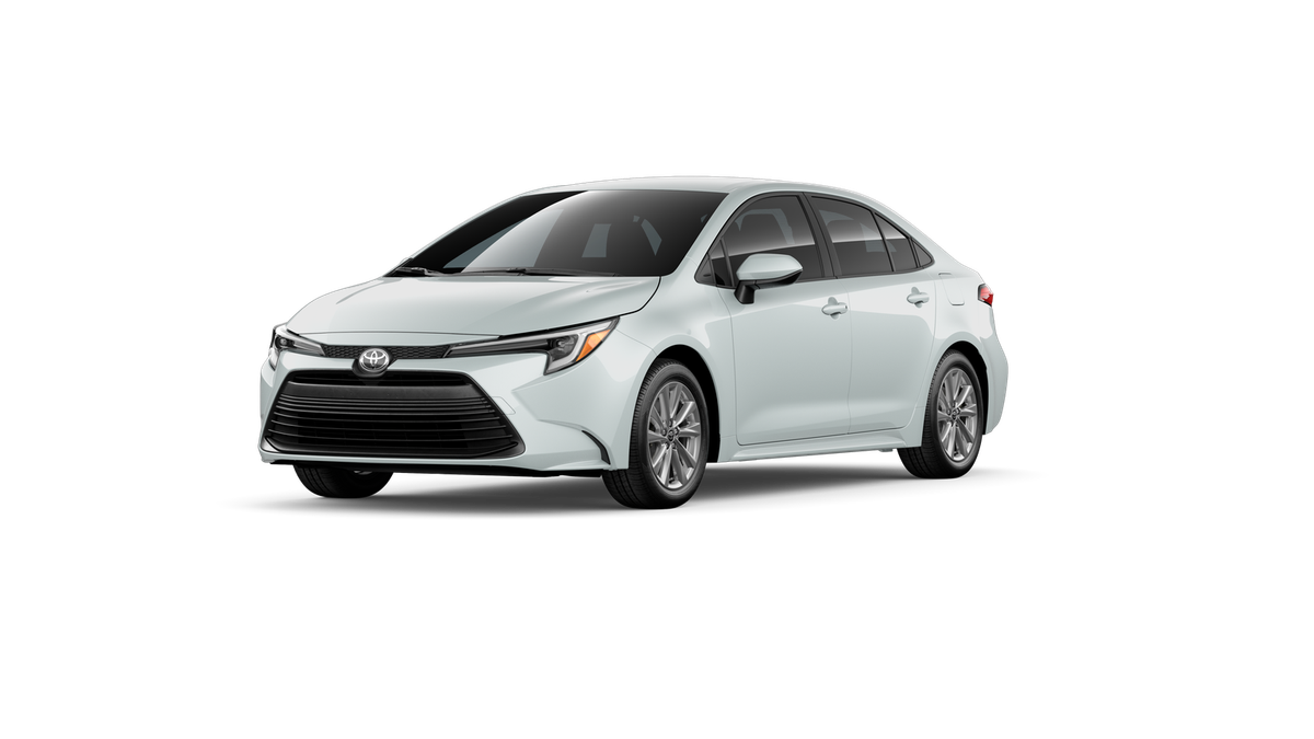 2026 Toyota Corolla's photo