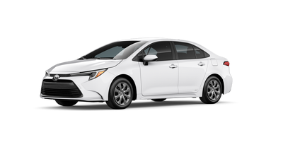 2027 Toyota Corolla Hybrid LE AWD
