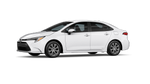 2027 Toyota Corolla Hybrid LE AWD