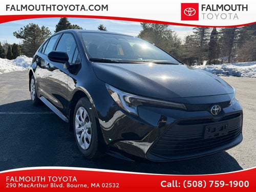 2026 Toyota Corolla Hybrid LE AWD