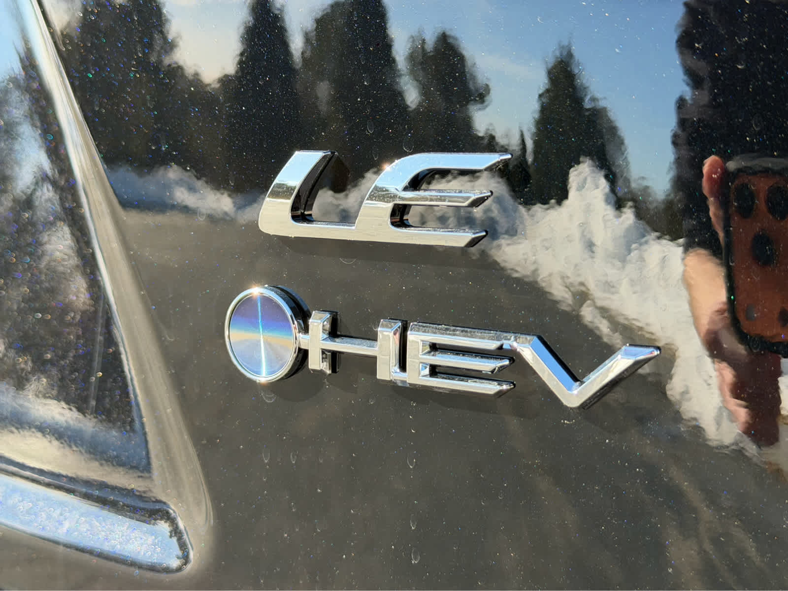 2026 Toyota Corolla Hybrid LE AWD