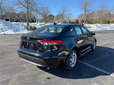 2026 Toyota Corolla Hybrid LE AWD