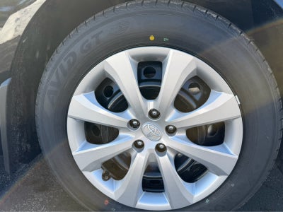 2026 Toyota Corolla Hybrid LE AWD