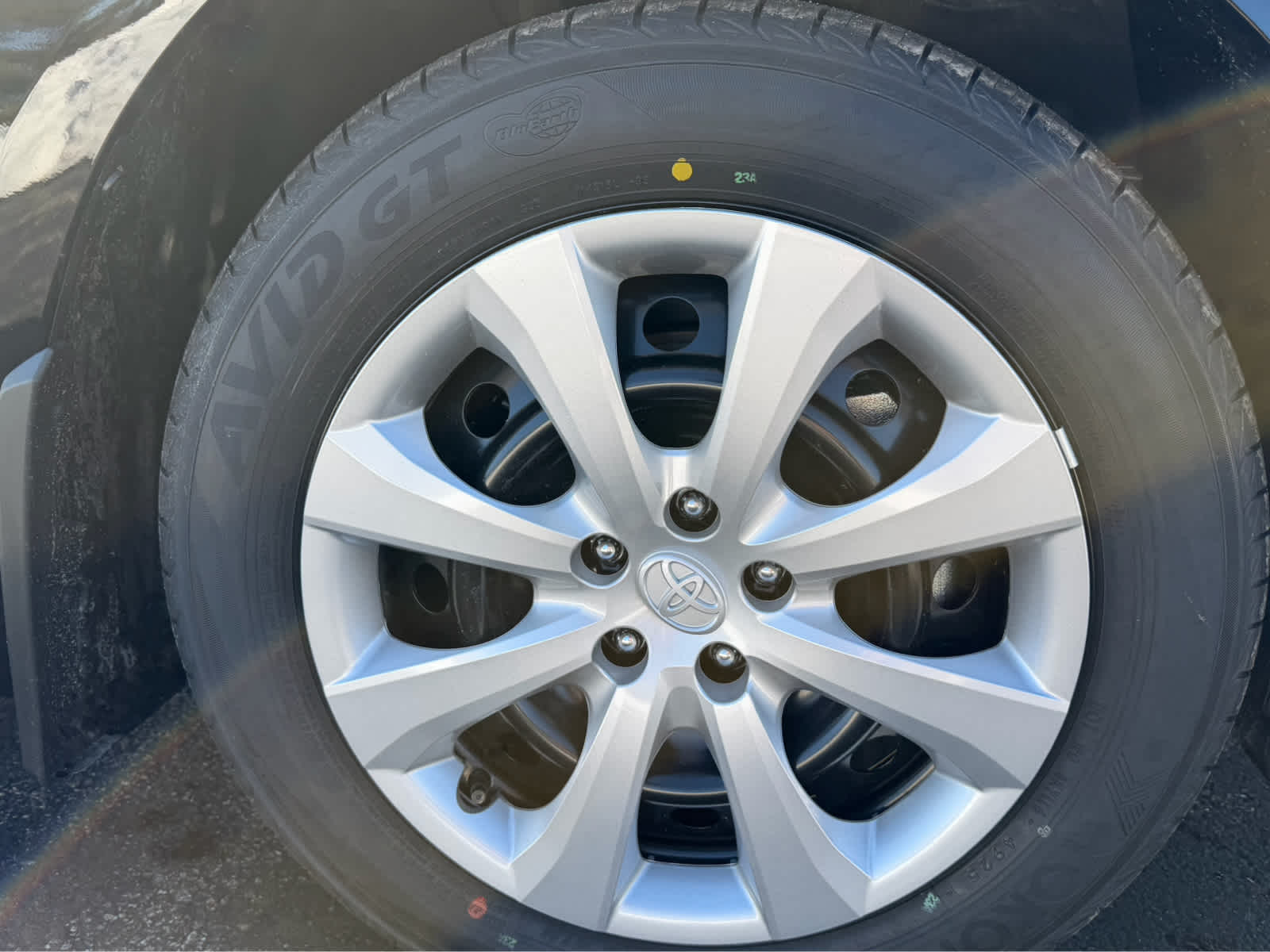 2026 Toyota Corolla Hybrid LE AWD