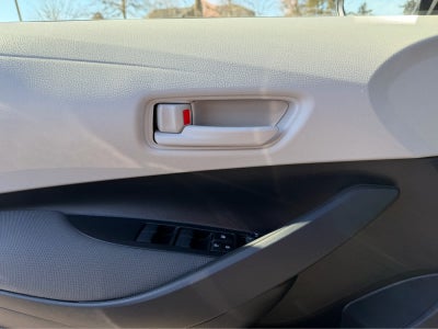 2026 Toyota Corolla Hybrid LE AWD