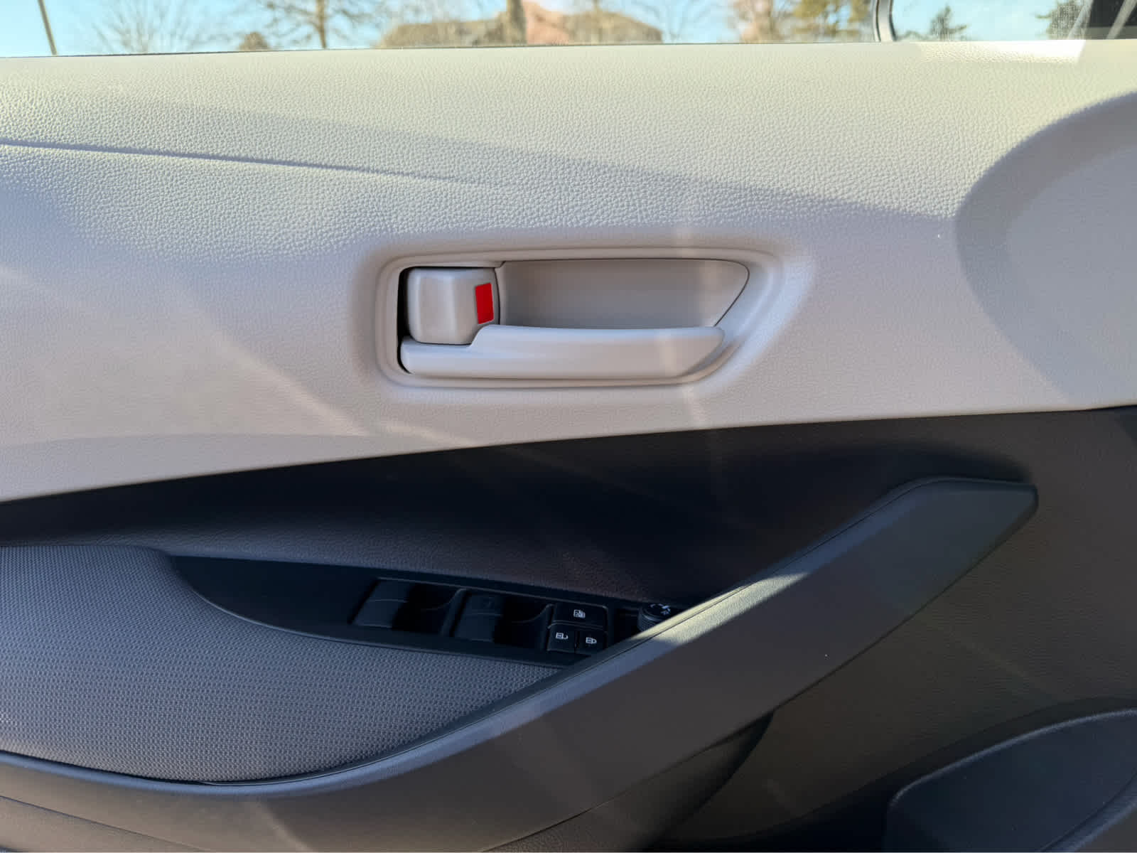 2026 Toyota Corolla Hybrid LE AWD