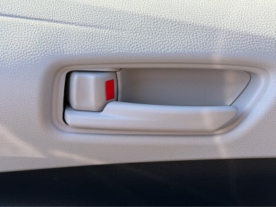 2026 Toyota Corolla Hybrid LE AWD