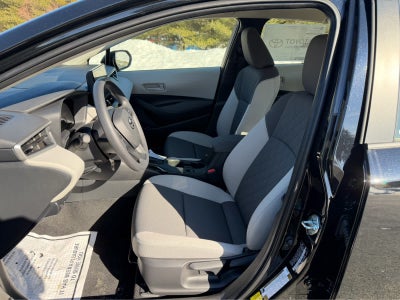 2026 Toyota Corolla Hybrid LE AWD