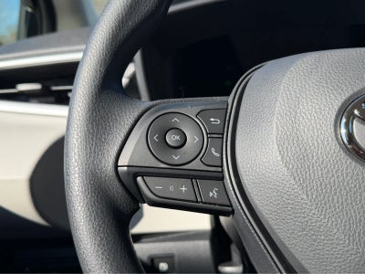 2026 Toyota Corolla Hybrid LE AWD