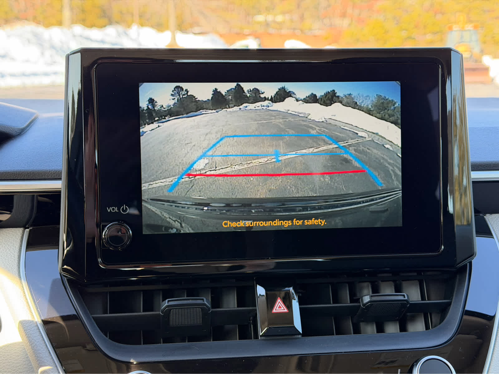 2026 Toyota Corolla Hybrid LE AWD