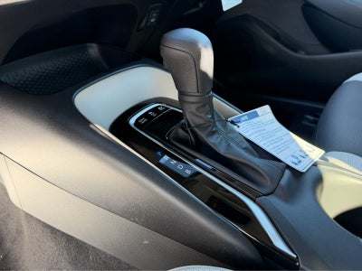 2026 Toyota Corolla Hybrid LE AWD