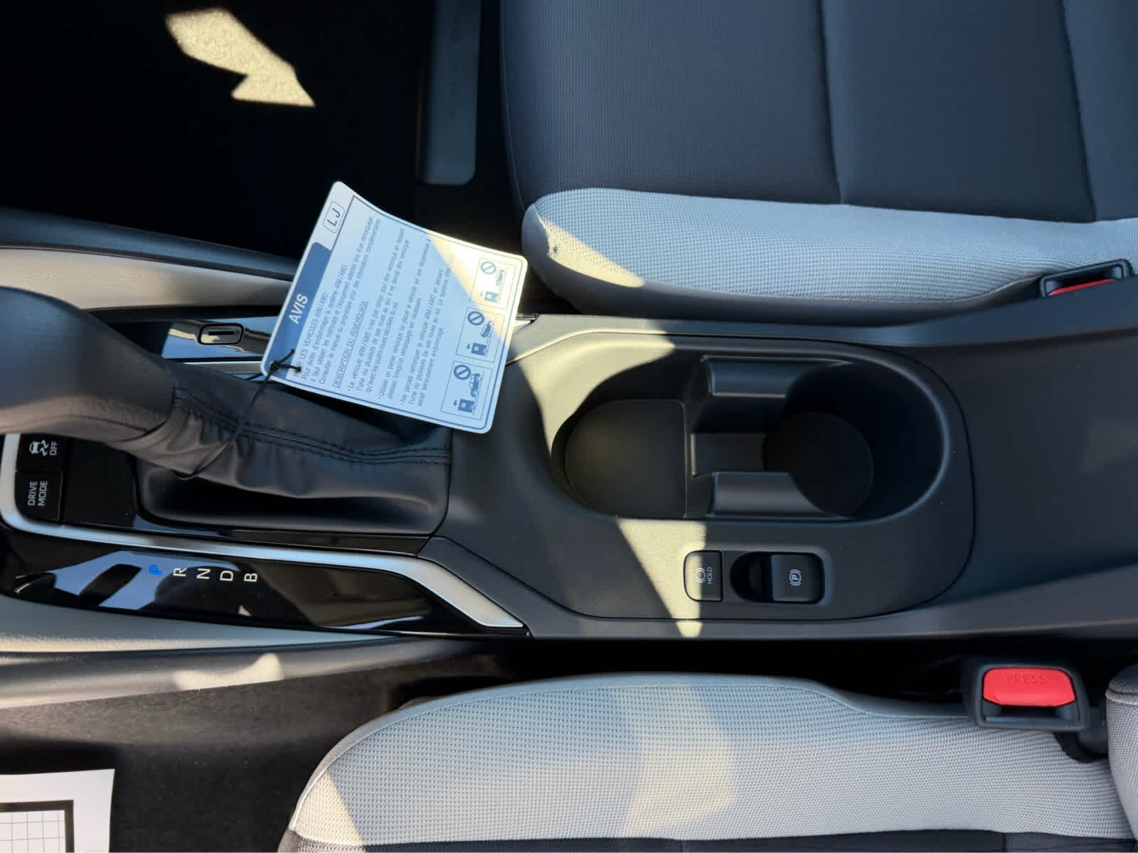 2026 Toyota Corolla Hybrid LE AWD