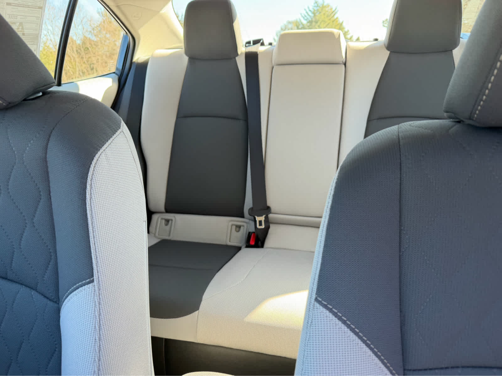 2026 Toyota Corolla Hybrid LE AWD