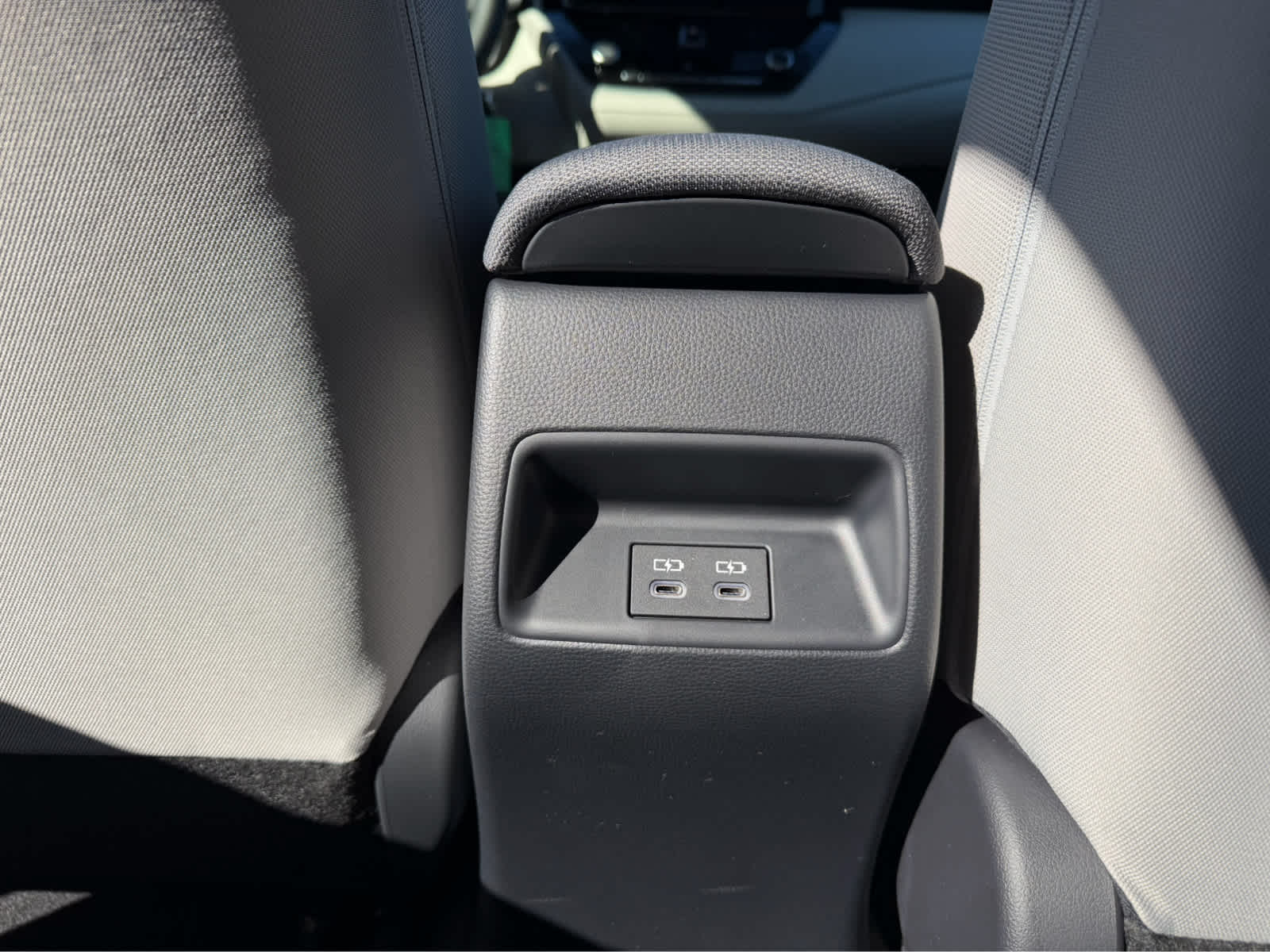 2026 Toyota Corolla Hybrid LE AWD