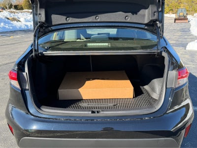 2026 Toyota Corolla Hybrid LE AWD