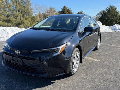 2026 Toyota Corolla Hybrid LE AWD