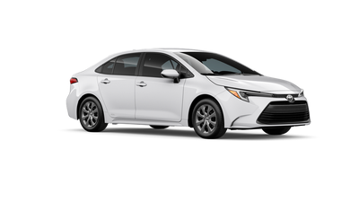 2027 Toyota Corolla Hybrid LE AWD