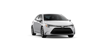 2027 Toyota Corolla Hybrid LE AWD