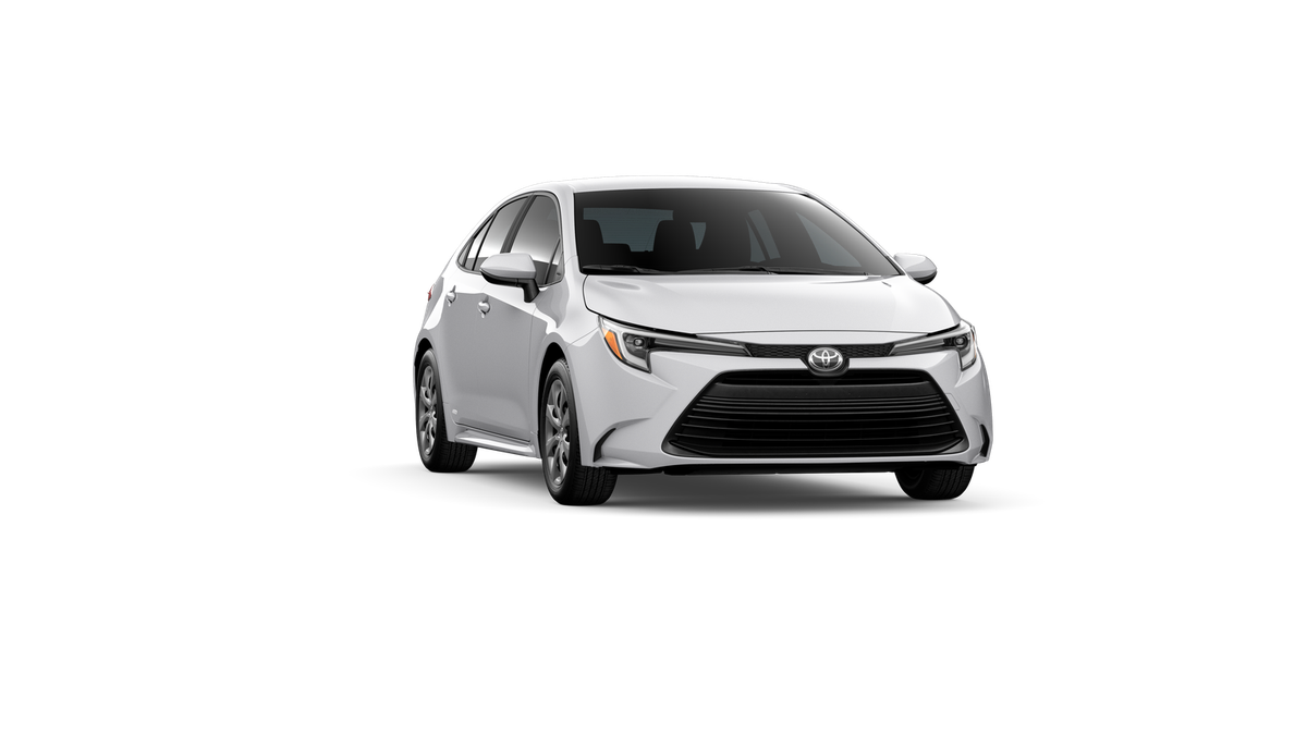 2027 Toyota Corolla Hybrid LE AWD