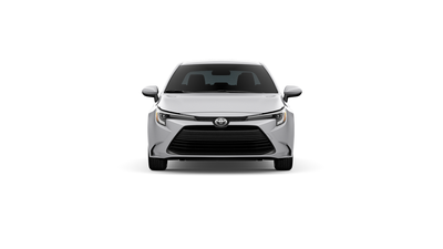 2027 Toyota Corolla Hybrid LE AWD