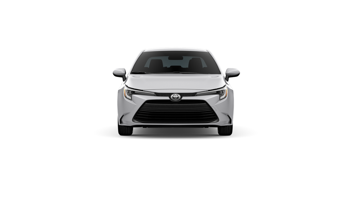 2027 Toyota Corolla Hybrid LE AWD