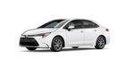 2027 Toyota Corolla Hybrid LE AWD
