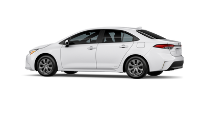 2027 Toyota Corolla Hybrid LE AWD