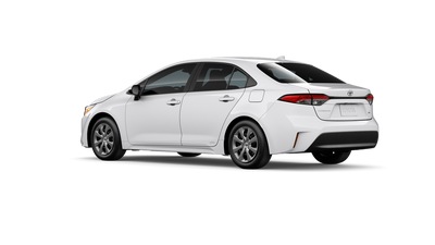 2027 Toyota Corolla Hybrid LE AWD