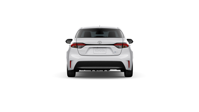2027 Toyota Corolla Hybrid LE AWD