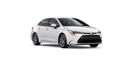 2027 Toyota Corolla Hybrid LE AWD