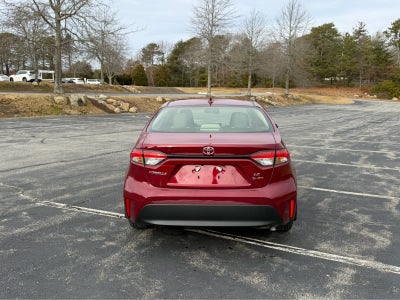 2026 Toyota Corolla Hybrid LE AWD
