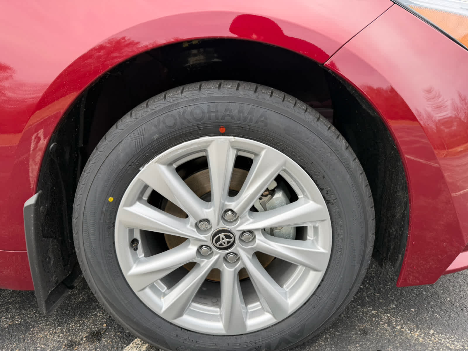 2026 Toyota Corolla Hybrid LE AWD