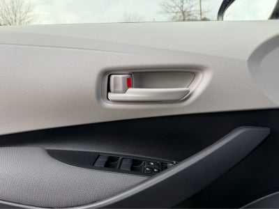 2026 Toyota Corolla Hybrid LE AWD