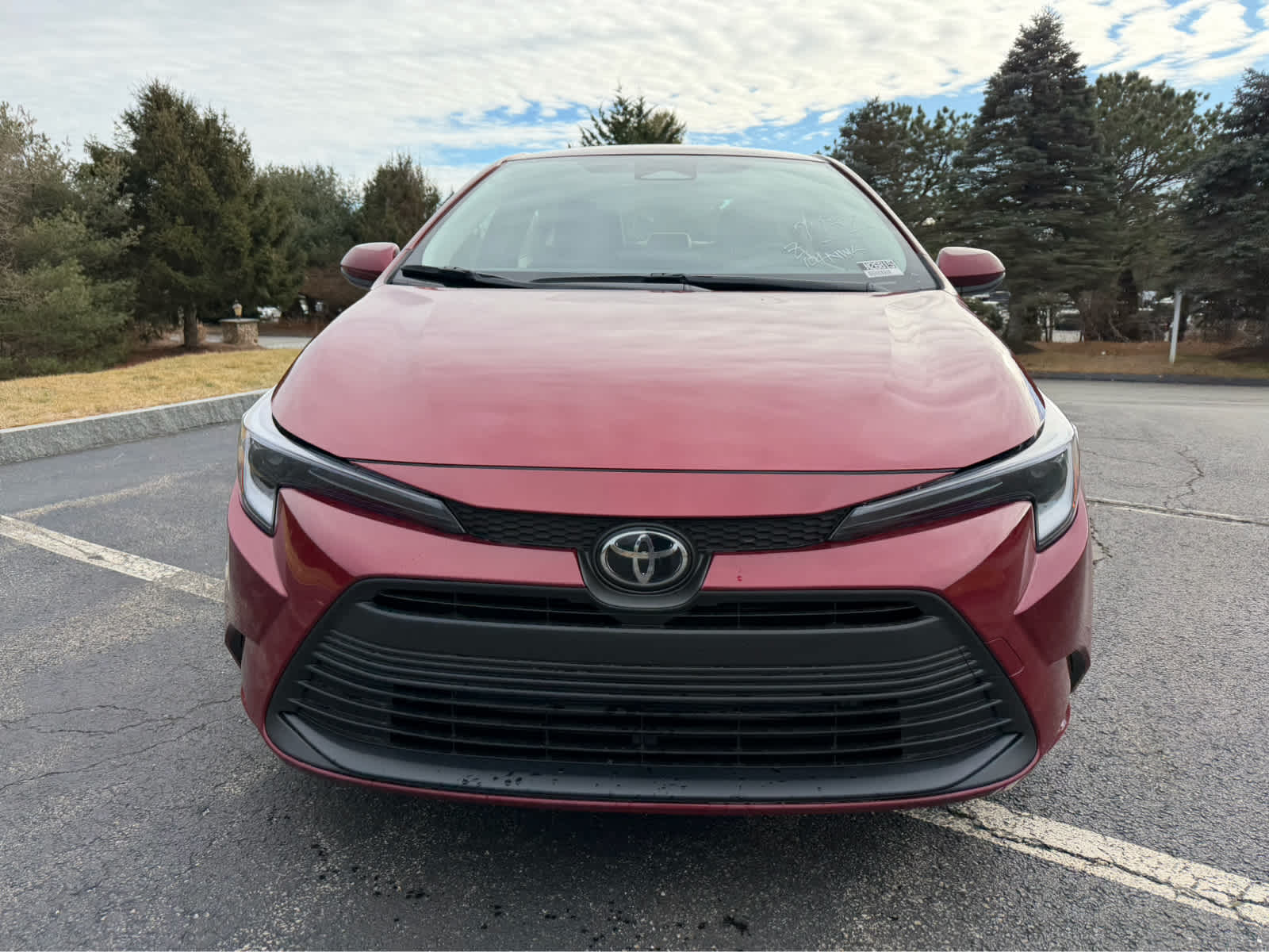 2026 Toyota Corolla Hybrid LE AWD