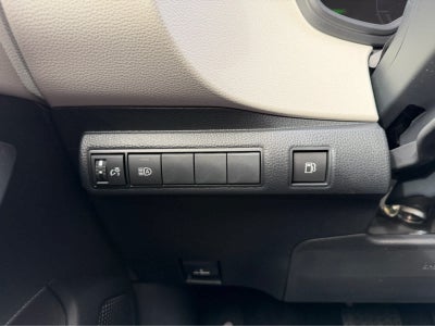 2026 Toyota Corolla Hybrid LE AWD