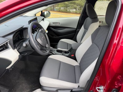 2026 Toyota Corolla Hybrid LE AWD